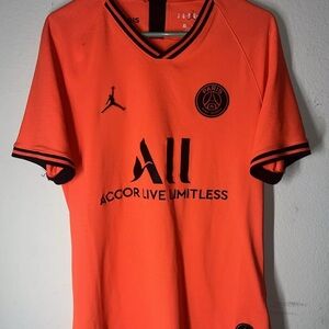 Paris Saint-Germain Soccer Jersey